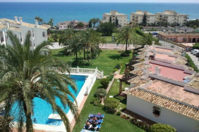 Lägenhet med fantastisk utsikt in Riviera del sol, Mijas
